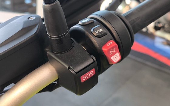 Neufahrzeug BMW F 900 GS - Bild 9