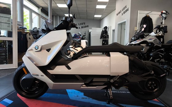 Neufahrzeug BMW CE 04 - Bild 1