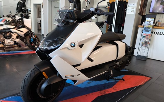 Neufahrzeug BMW CE 04 - Bild 2