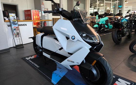 Neufahrzeug BMW CE 04 - Bild 5