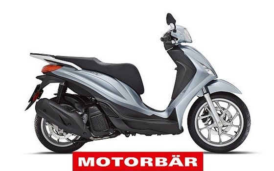 Neufahrzeug Piaggio Medley 125 - Bild 1