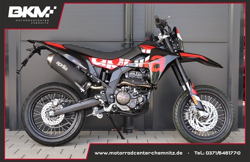Neumotorrad Aprilia SX 125