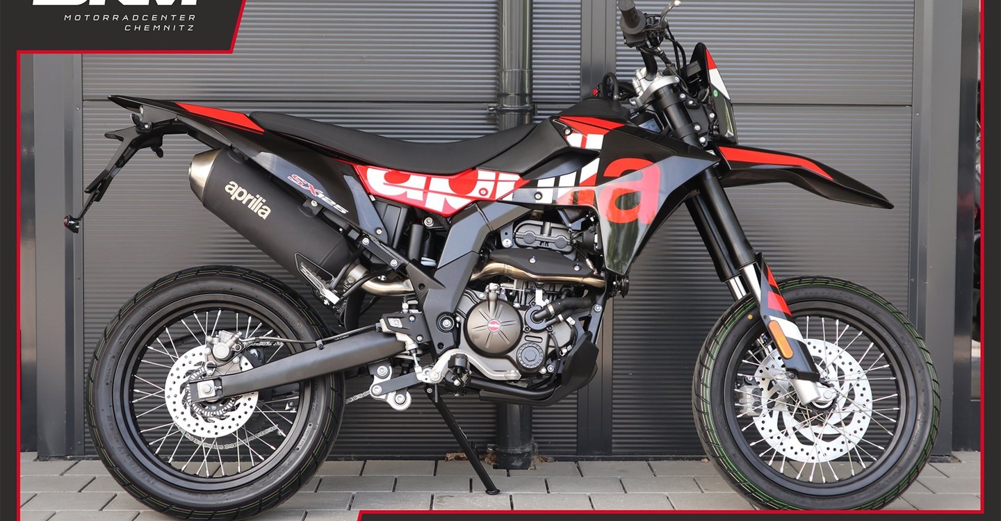 Angebot Aprilia SX 125