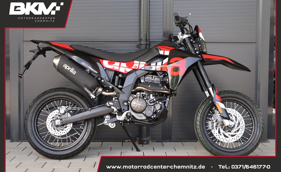 Angebot Aprilia SX 125 Bild 1: Angebot Aprilia SX 125