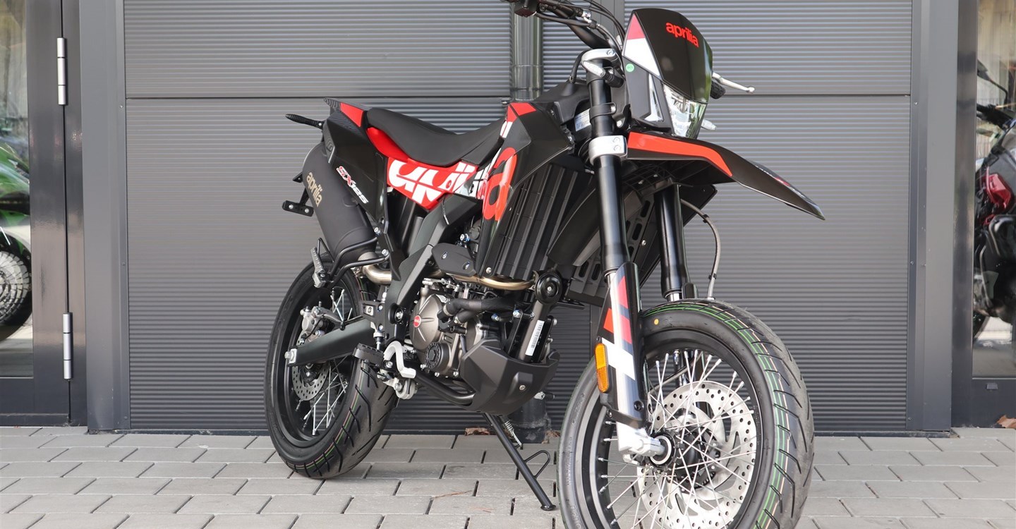 Angebot Aprilia SX 125