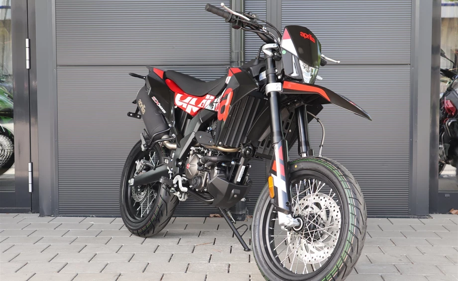 Angebot Aprilia SX 125 Bild 2: Angebot Aprilia SX 125