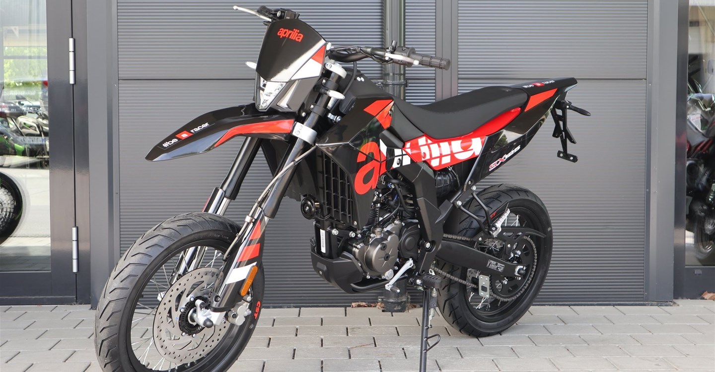 Angebot Aprilia SX 125