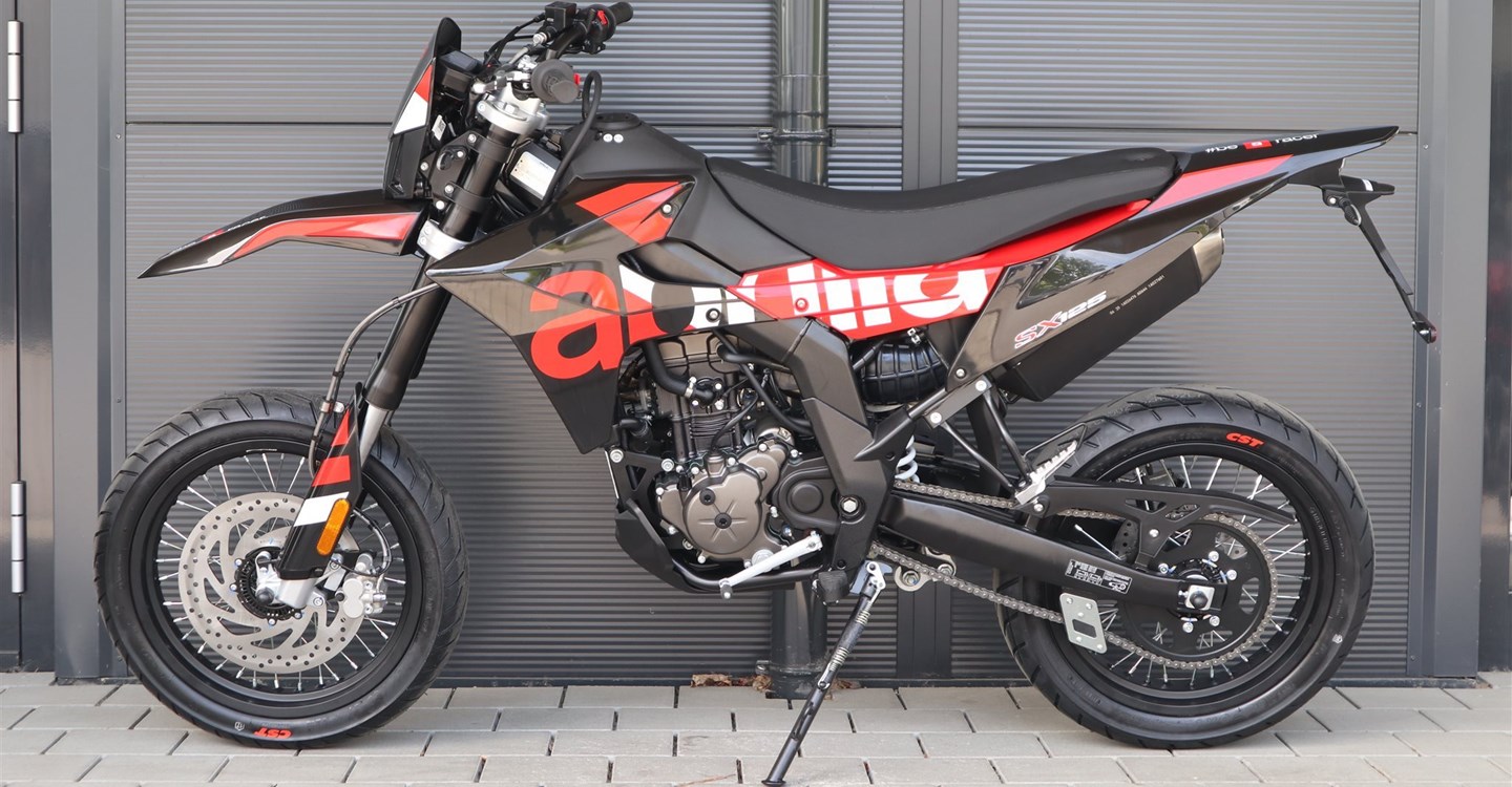 Angebot Aprilia SX 125