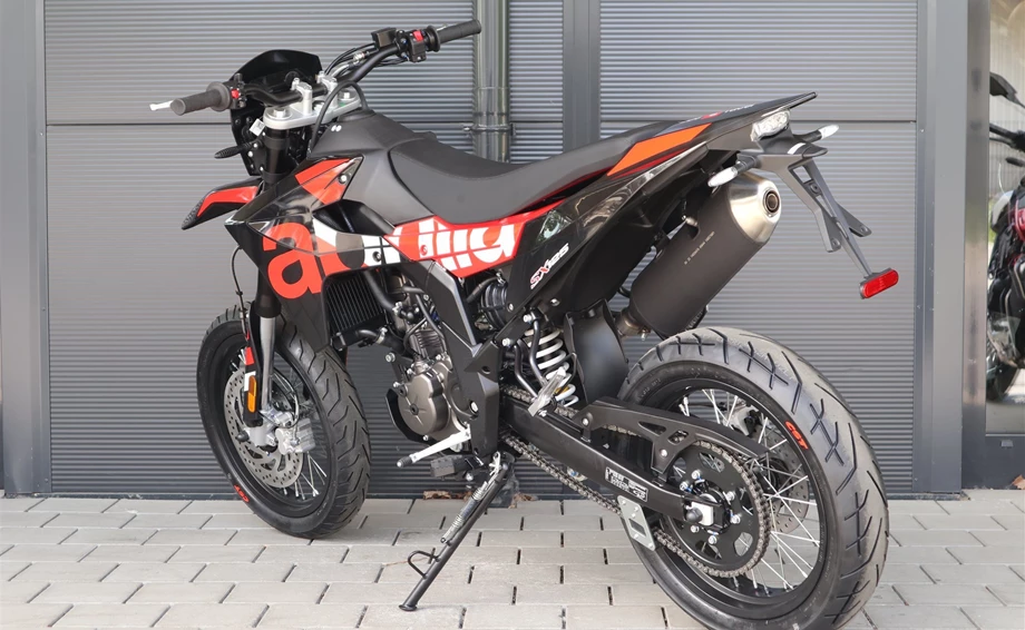 Angebot Aprilia SX 125 Bild 5: Angebot Aprilia SX 125