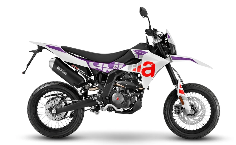 Angebot Aprilia SX 125 Bild 7: Angebot Aprilia SX 125