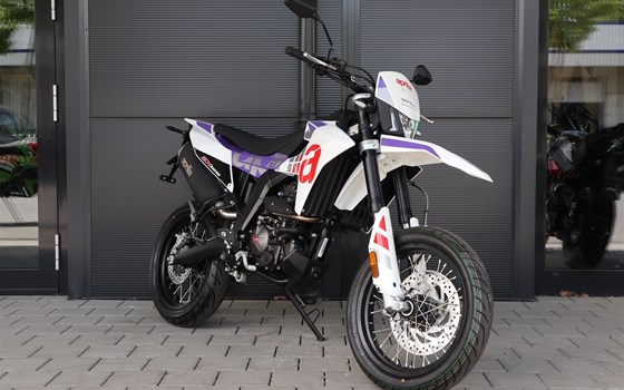 Neufahrzeug Aprilia SX 125 - Bild 2