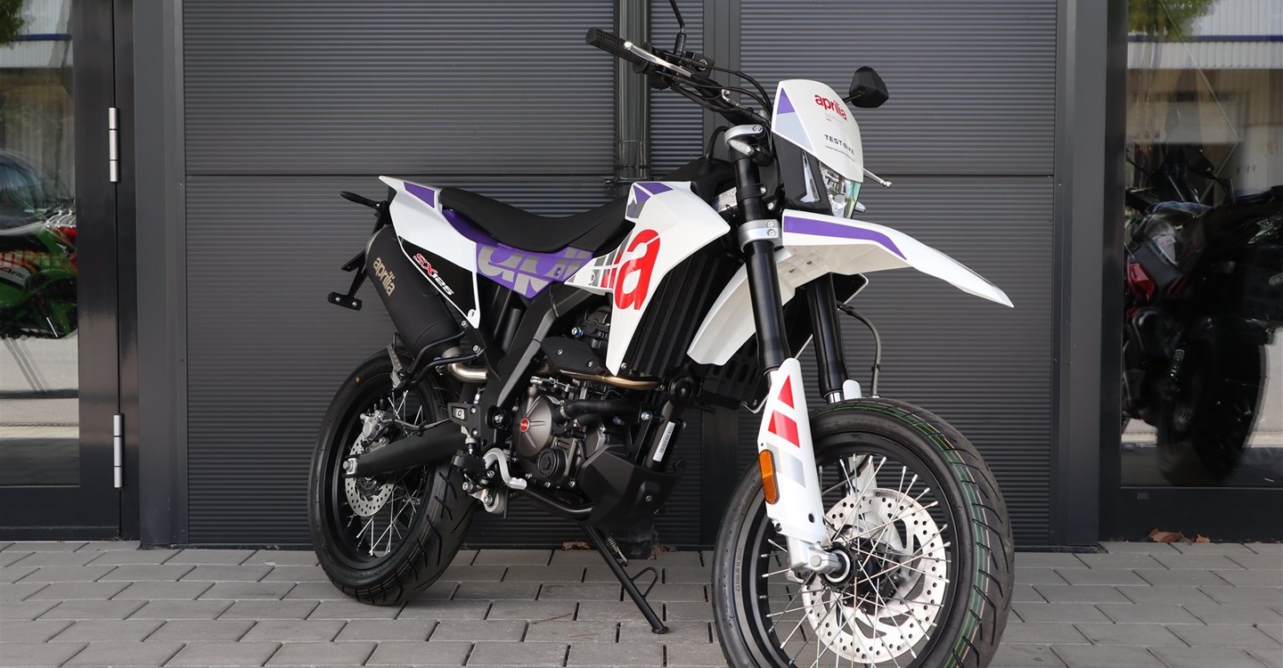 Angebot Aprilia SX 125