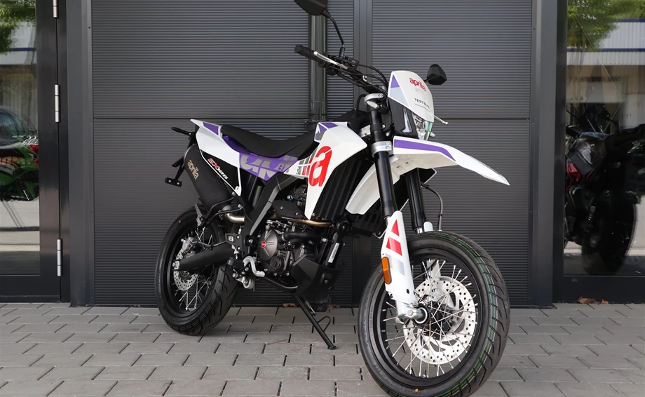 Angebot Aprilia SX 125 Bild 2: Angebot Aprilia SX 125
