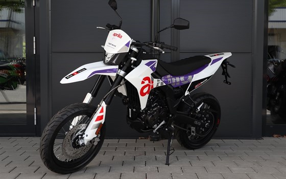 Neufahrzeug Aprilia SX 125 - Bild 3