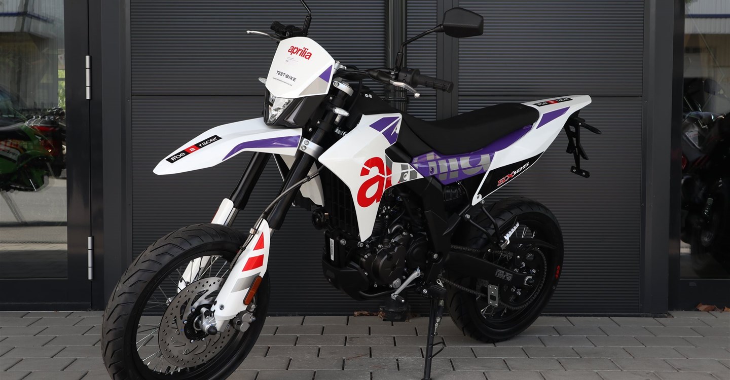 Angebot Aprilia SX 125