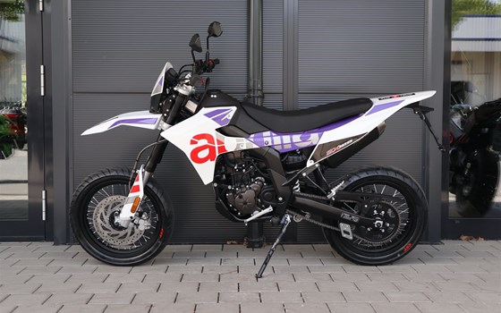 Neufahrzeug Aprilia SX 125 - Bild 4