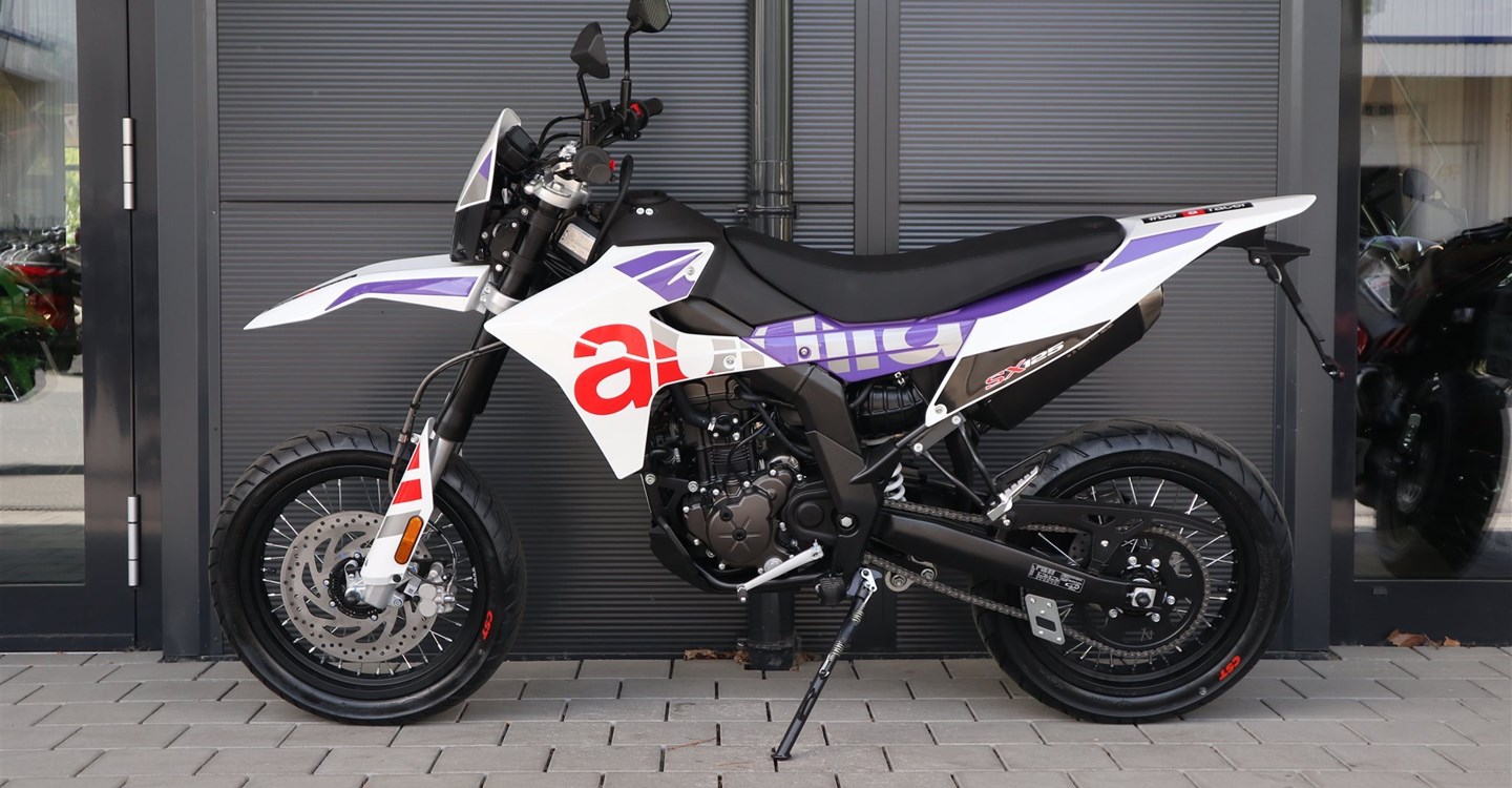 Angebot Aprilia SX 125