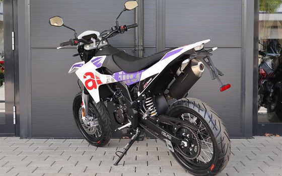 Neufahrzeug Aprilia SX 125 - Bild 5