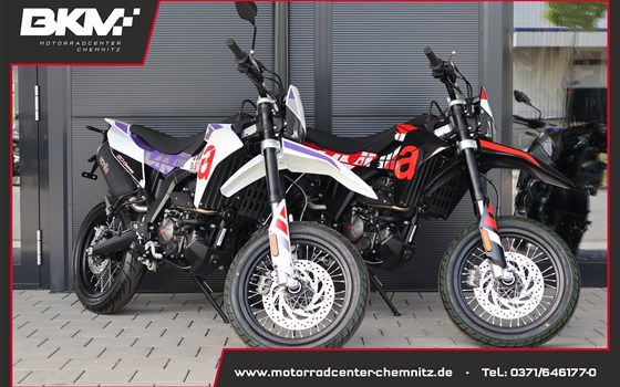 Neufahrzeug Aprilia SX 125 - Bild 6