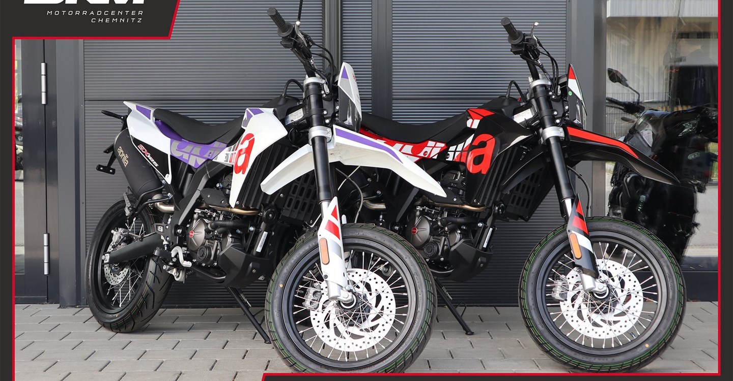 Angebot Aprilia SX 125