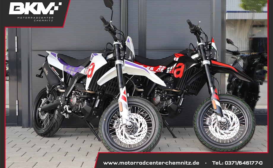 Angebot Aprilia SX 125 Bild 6: Angebot Aprilia SX 125