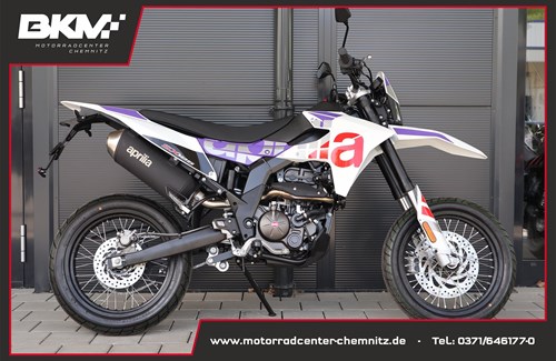Neumotorrad Aprilia SX 125