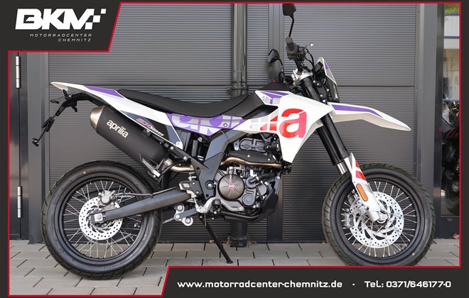 Aprilia SX 125