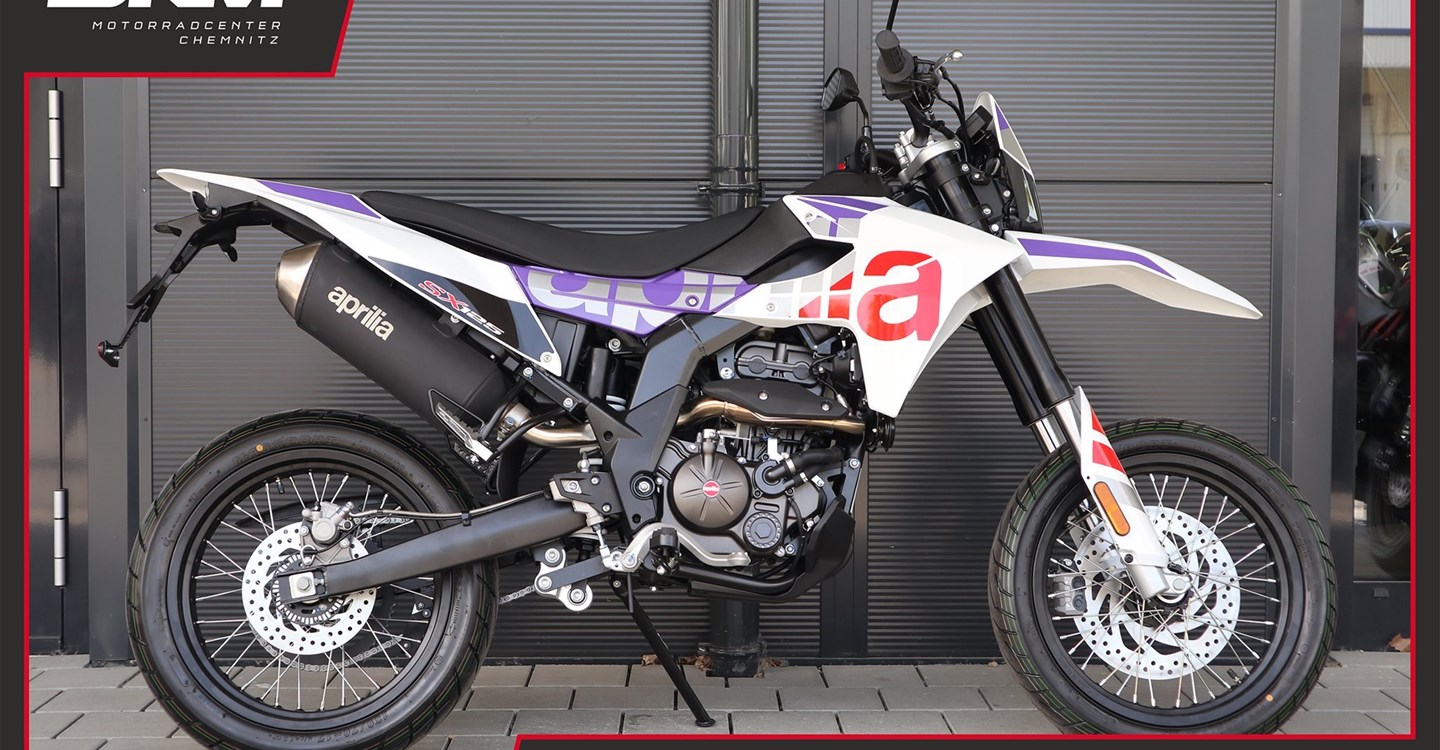 Angebot Aprilia SX 125
