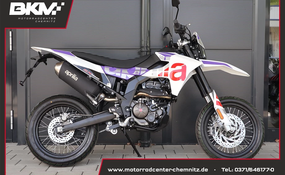Angebot Aprilia SX 125 Bild 1: Angebot Aprilia SX 125