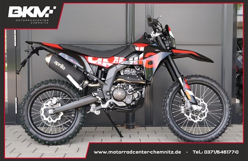 Neumotorrad Aprilia RX 125