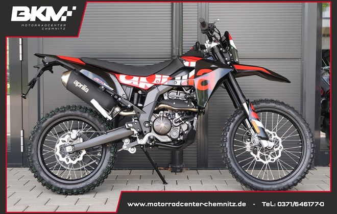 Aprilia RX 125