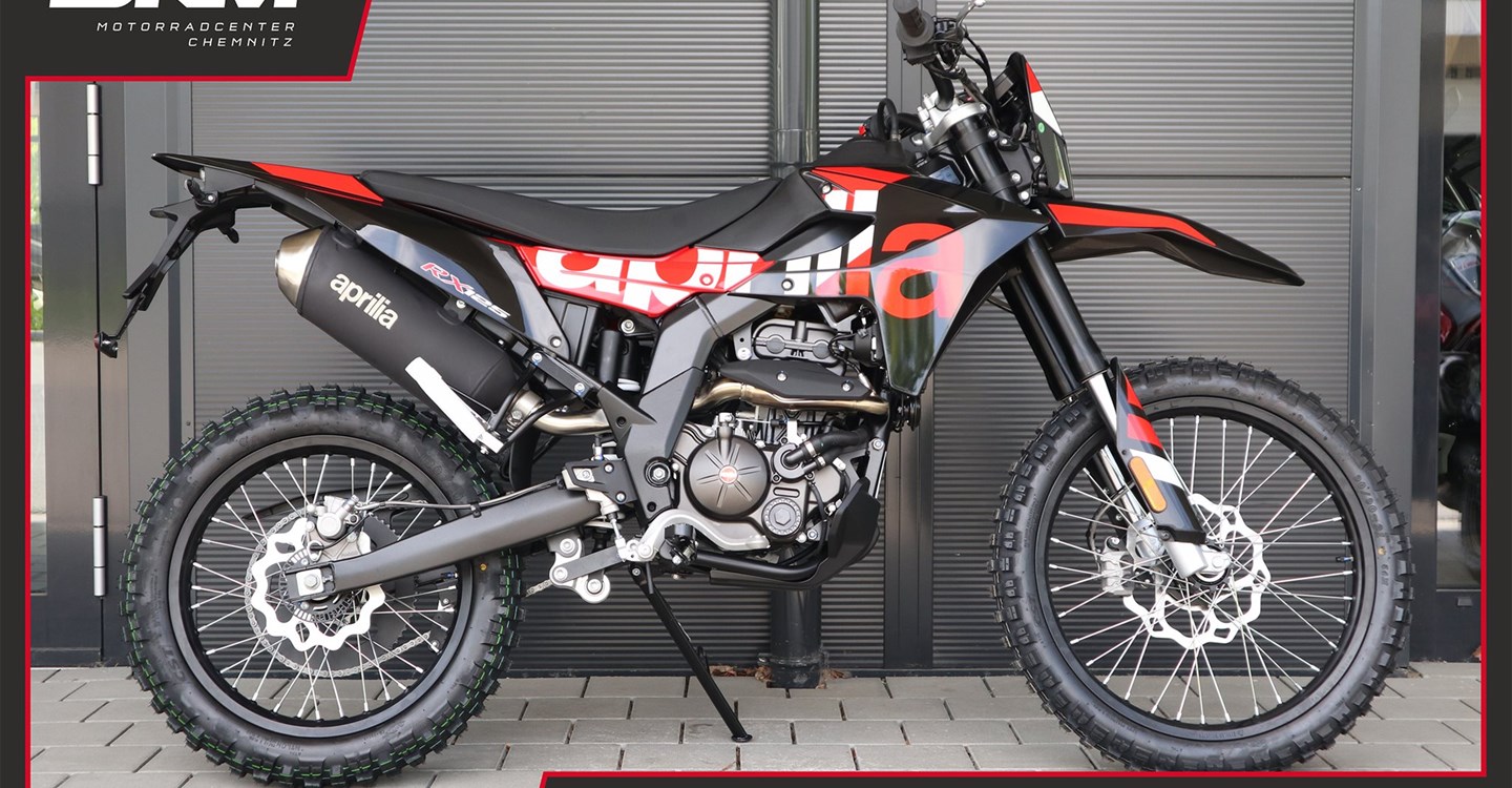 Angebot Aprilia RX 125