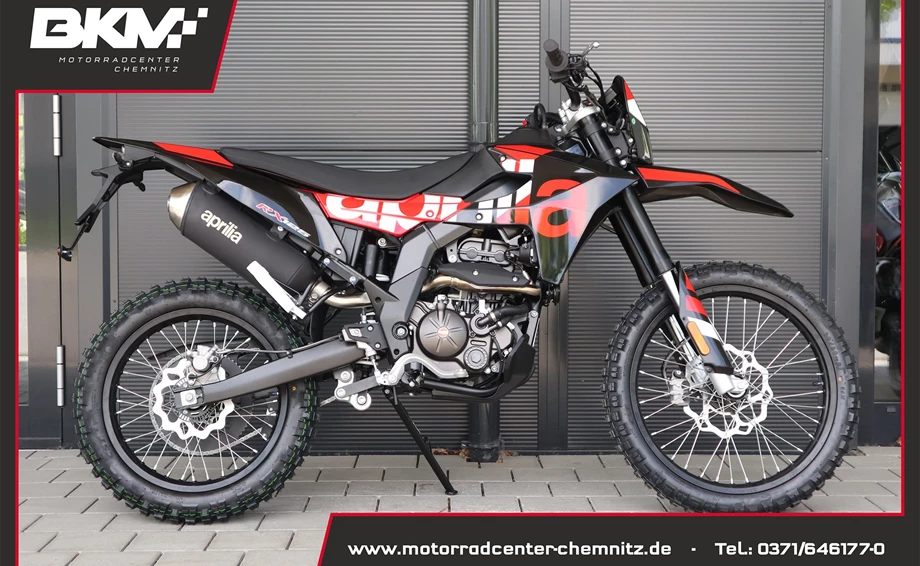 Angebot Aprilia RX 125 Bild 1: Angebot Aprilia RX 125