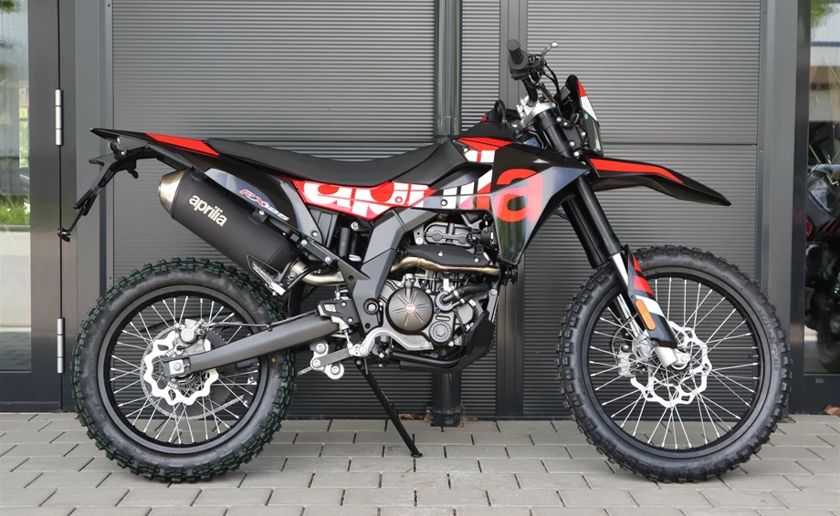 Angebot Aprilia RX 125 Bild 2: Angebot Aprilia RX 125