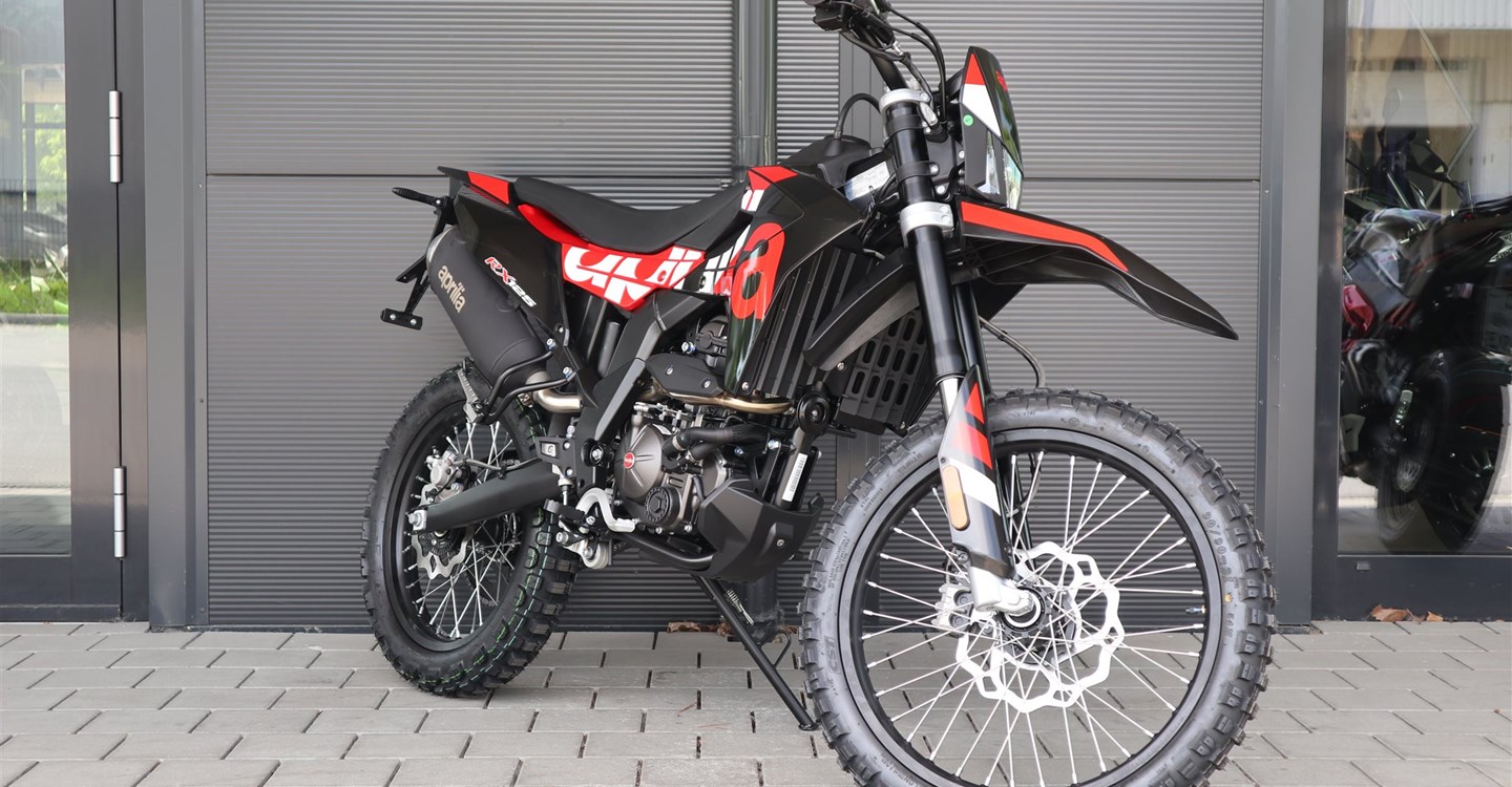 Angebot Aprilia RX 125