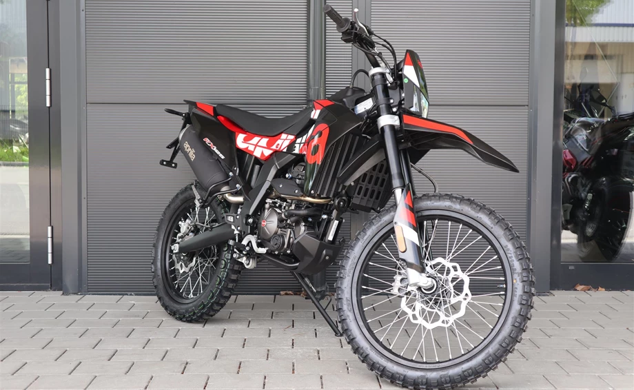 Angebot Aprilia RX 125 Bild 3: Angebot Aprilia RX 125
