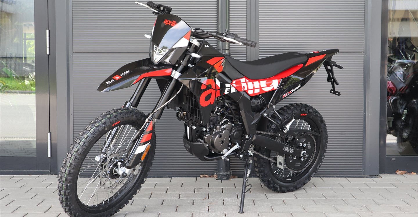 Angebot Aprilia RX 125