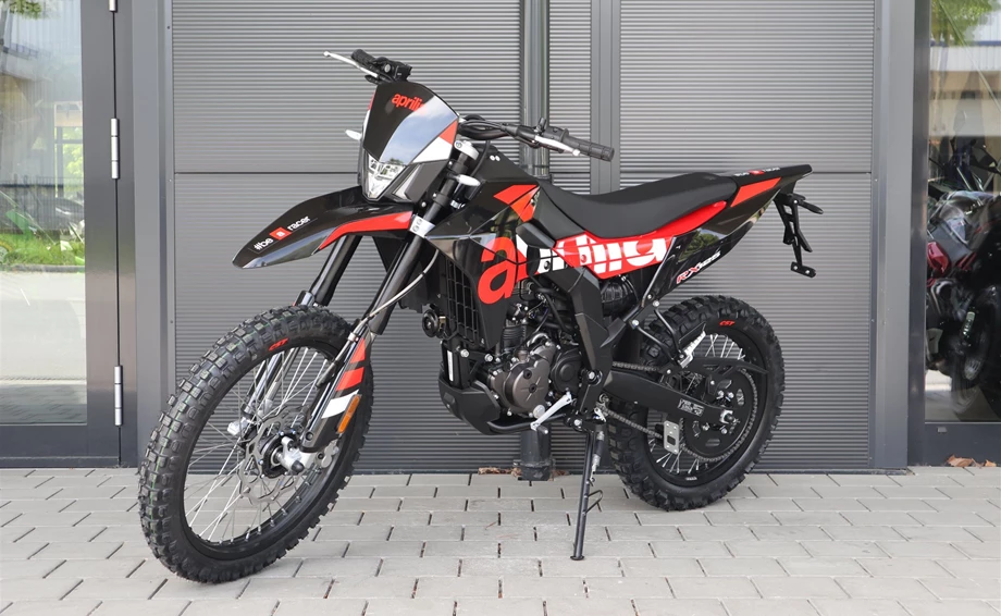 Angebot Aprilia RX 125 Bild 4: Angebot Aprilia RX 125