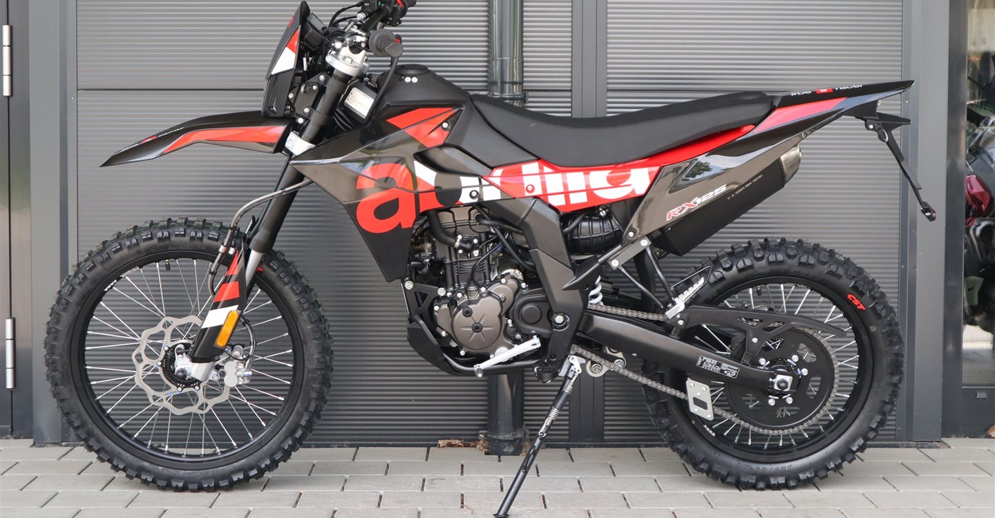 Angebot Aprilia RX 125