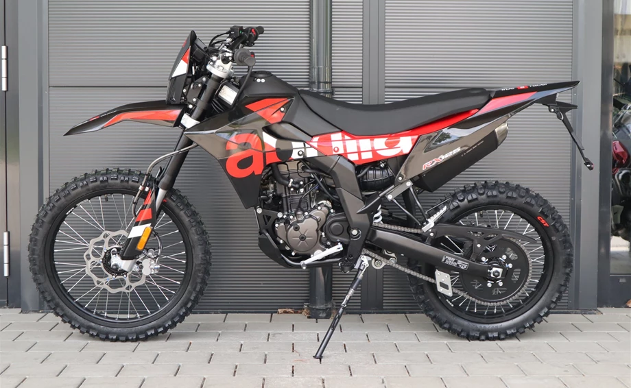 Angebot Aprilia RX 125 Bild 5: Angebot Aprilia RX 125