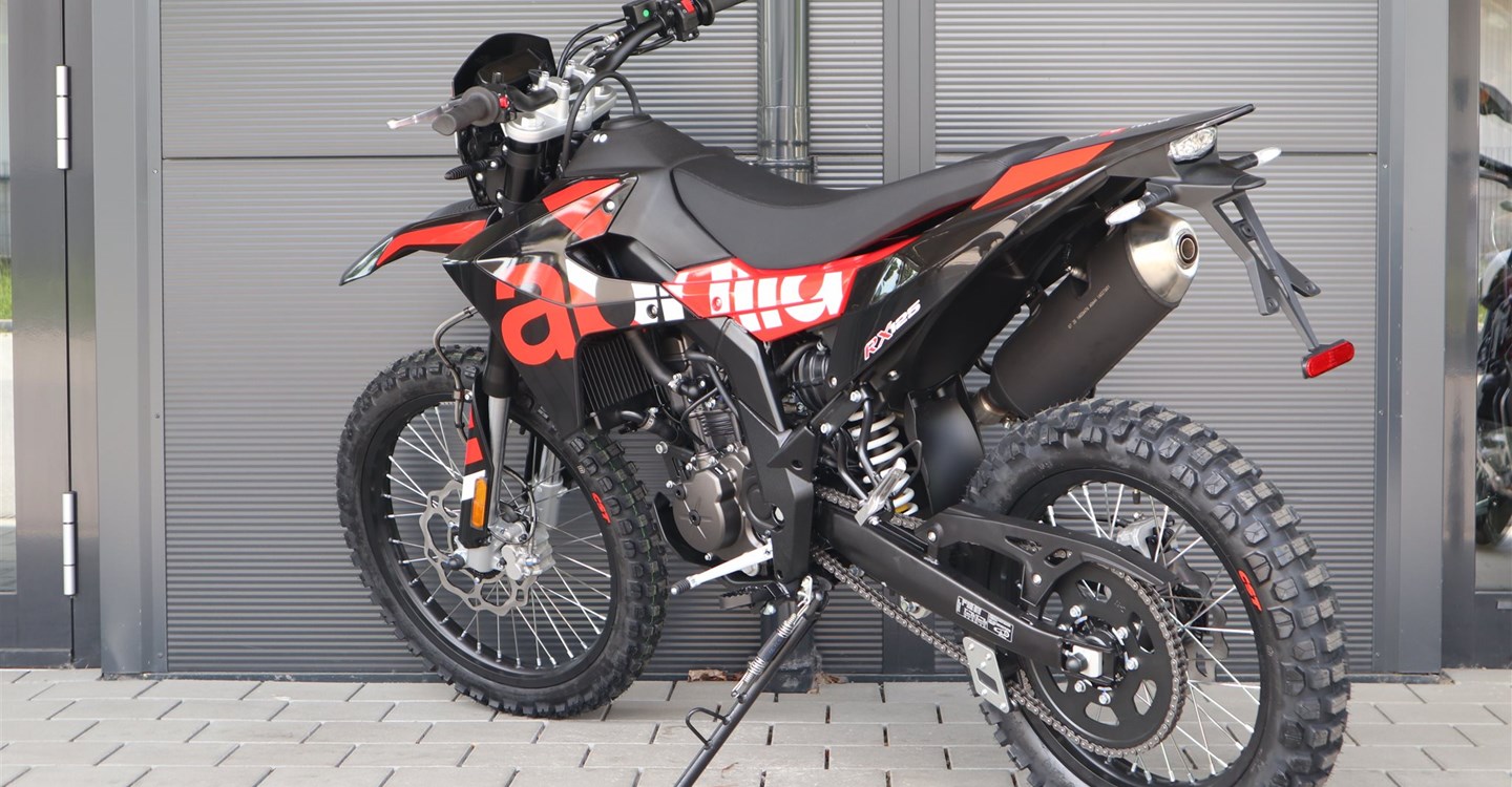 Angebot Aprilia RX 125