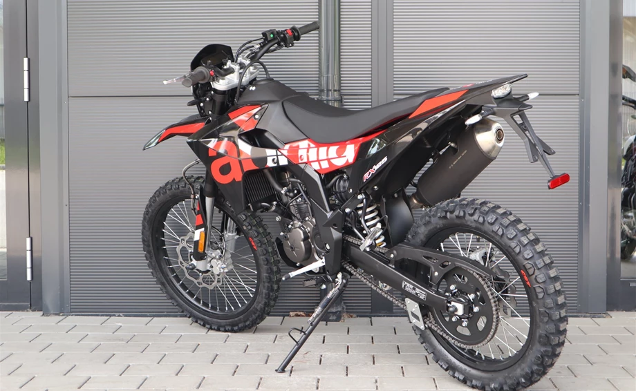Angebot Aprilia RX 125 Bild 6: Angebot Aprilia RX 125
