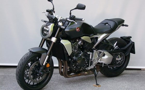 Gebrauchtmotorrad Honda CB 1000 R - Bild 1 Gebrauchtmotorrad Honda CB 1000 R - Bild 1