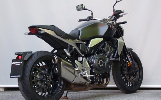 Gebrauchtmotorrad Honda CB 1000 R - Bild 10 Gebrauchtmotorrad Honda CB 1000 R - Bild 10