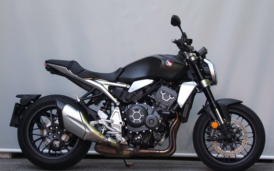 Gebrauchtmotorrad Honda CB 1000 R - Bild 11 Gebrauchtmotorrad Honda CB 1000 R - Bild 11