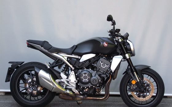 Gebrauchtmotorrad Honda CB 1000 R - Bild 12 Gebrauchtmotorrad Honda CB 1000 R - Bild 12