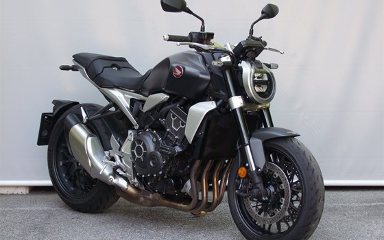 Gebrauchtmotorrad Honda CB 1000 R - Bild 13 Gebrauchtmotorrad Honda CB 1000 R - Bild 13