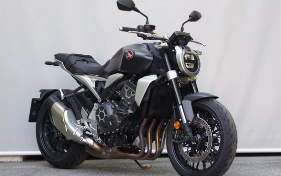 Gebrauchtmotorrad Honda CB 1000 R - Bild 14 Gebrauchtmotorrad Honda CB 1000 R - Bild 14