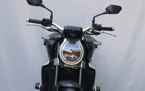 Gebrauchtmotorrad Honda CB 1000 R - Bild 16 Gebrauchtmotorrad Honda CB 1000 R - Bild 16