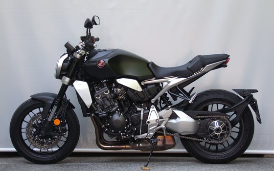 Gebrauchtmotorrad Honda CB 1000 R - Bild 3 Gebrauchtmotorrad Honda CB 1000 R - Bild 3